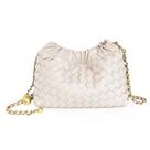 Bolsa tiracolo e bolsa de noite Joryin Woven Vegan
