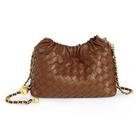 Bolsa tiracolo e bolsa de noite Joryin Woven Vegan