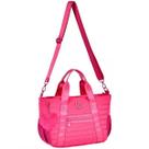 Bolsa Tiracolo e Transversal Rebecca Bonbon Passeio PINK RB2968