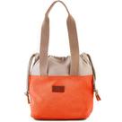 Bolsa Tiracolo Eco Vita Terracota DMC