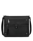 Bolsa tiracolo FADEON Large para mulheres em couro impermeável