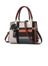 Bolsa tiracolo fashion Feminina com bolsos Internos espaçosos e fecho de zíper. Estilo elegante casual e contemporâneo.