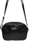 Bolsa Tiracolo Feminina Crossbody Retangular Couro Legitimo