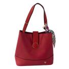 Bolsa Tiracolo Feminina Love Marsala