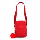 Bolsa Tiracolo Feminina Pequena Nylon Resistente Com Divisórias Zíper Duplo E Alça Regulável Bolsa Tiracolo Feminina Pequena Nylon Resistente Com Divisórias Zíper Duplo E Alça Regulável