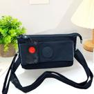 Bolsa tiracolo feminina pequena, versátil, casual e fashion 7996
