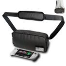 Bolsa tiracolo impermeável Tanakiving para Steam Deck e Switch Bolsa tiracolo impermeável Tanakiving para Steam Deck e Switch