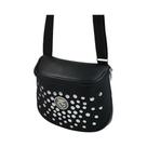 Bolsa Tiracolo Infantil Feminina Pampili Tweenie na cor Preta