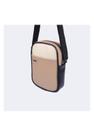 Bolsa Tiracolo Infantil Pampili Braile Nude Preta