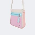 Bolsa Tiracolo Infantil Pampili Candy Colors Colorida