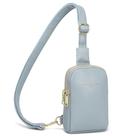 Bolsa tiracolo INICAT Travel Small Sling Bag de couro feminina