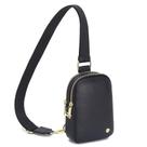 Bolsa tiracolo INICAT Travel Small Sling Leather para mulheres