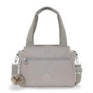 Bolsa tiracolo Kipling Elysia feminina leve com vários compartimentos
