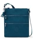 Bolsa tiracolo Kipling Keiko Cosmic Emerald