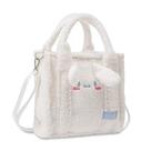 Bolsa tiracolo Kulomi Cartoon Cinnam Plush Soft para meninas