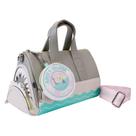 Bolsa Tiracolo Loungefly Jaws com Carteira