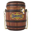 Bolsa tiracolo Loungefly Warner Bros Harry Potter Butterbeer