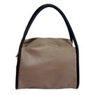 Bolsa Tiracolo/Mão em Couro Maria Adna