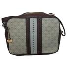 Bolsa Tiracolo Mão Gash Transversal Bege Monograma Original Bolsa Tiracolo Mão Gash Transversal Bege Monograma Original