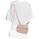 Bolsa tiracolo MAXTOP, pequenas pochetes rosa para mulheres