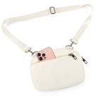Bolsa tiracolo MAXTOP Small para mulheres, pochete resistente à água Bolsa tiracolo MAXTOP Small para mulheres, pochete resistente à água