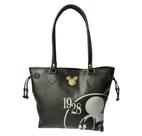 Bolsa Tiracolo Mickey Preta