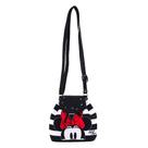 Bolsa Tiracolo Minnie 16x8x17cm - Disney Bolsa Tiracolo Minnie 16x8x17cm - Disney
