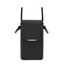 Bolsa Tiracolo Moleca ML25-50051.1 Preto Feminina