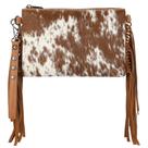 Bolsa tiracolo Montana West MW1219-181BR para mulheres