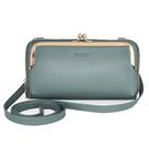 Bolsa tiracolo Montana West MWC-121SPG pequena para mulheres