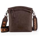 Bolsa tiracolo Montana West MWC-H185CF em material vegano