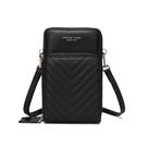 Bolsa tiracolo para celular myfriday Small para mulheres Bolsa tiracolo para celular myfriday Small para mulheres
