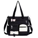 Bolsa tiracolo Phaoullzon Cute for Teens Nylon Shoulder