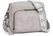 Bolsa Tiracolo POIUGOYA Vegana Moderna para Mulheres