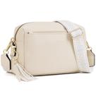 Bolsa tiracolo Roulens com zíper triplo pequena para mulheres Bolsa tiracolo Roulens com zíper triplo pequena para mulheres