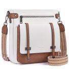 Bolsa Tiracolo Roulens Feminina - Bolsa de Viagem em Couro Macio Bolsa Tiracolo Roulens Feminina - Bolsa de Viagem em Couro Macio