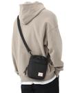 Bolsa tiracolo SEAFEW Mini bolsa de ombro, carteira de viagem preta