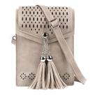 Bolsa tiracolo SeoSto, bolsa feminina Tassel para celular Bolsa tiracolo SeoSto, bolsa feminina Tassel para celular