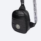 Bolsa Tiracolo Shoulder Bag Tweenie Nylon Preta 580.219