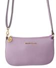 Bolsa tiracolo smartbag couro