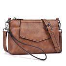 Bolsa tiracolo Switrock Small para mulheres em material vegano