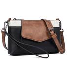 Bolsa tiracolo Switrock Small para mulheres em material vegano