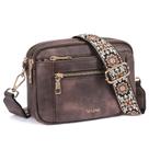Bolsa tiracolo Telena Small Vegan Leather para mulheres
