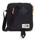 Bolsa tiracolo THE NORTH FACE Berkeley PFAS Free preta/dourada
