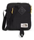 Bolsa Tiracolo THE NORTH FACE Berkeley - Preta/Ouro Mineral