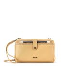 Bolsa tiracolo The Sak Iris para smartphone feminino em couro