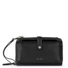 Bolsa tiracolo The Sak Iris para smartphone feminino em couro