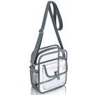 Bolsa tiracolo transparente SPODEARS Stadium aprovada para eventos
