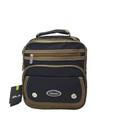 Bolsa tiracolo transversal média masculina denlex 8092