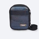 Bolsa Tiracolo Tweenie Comfy Holográfico Preto 580.191
